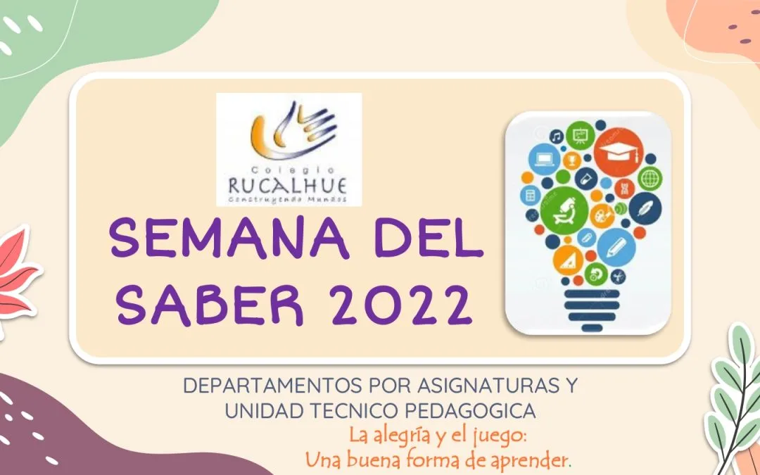 Semana del Saber 2022