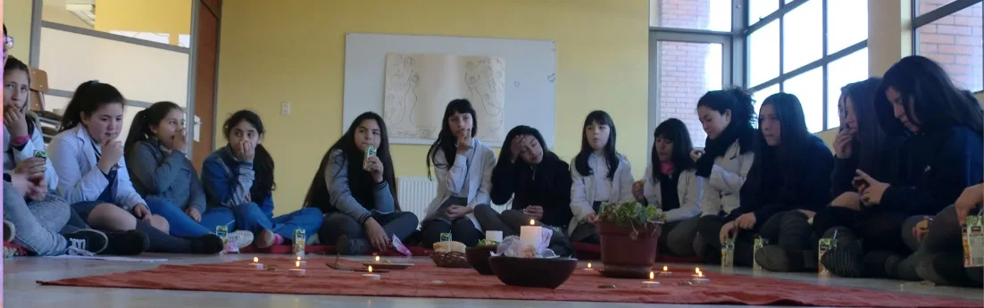 Circulo de mujeres