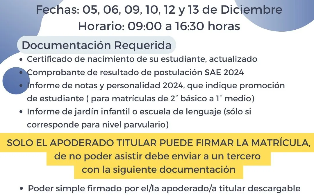 Proceso Matrículas Estudiantes Nuevos y antiguos 2025.